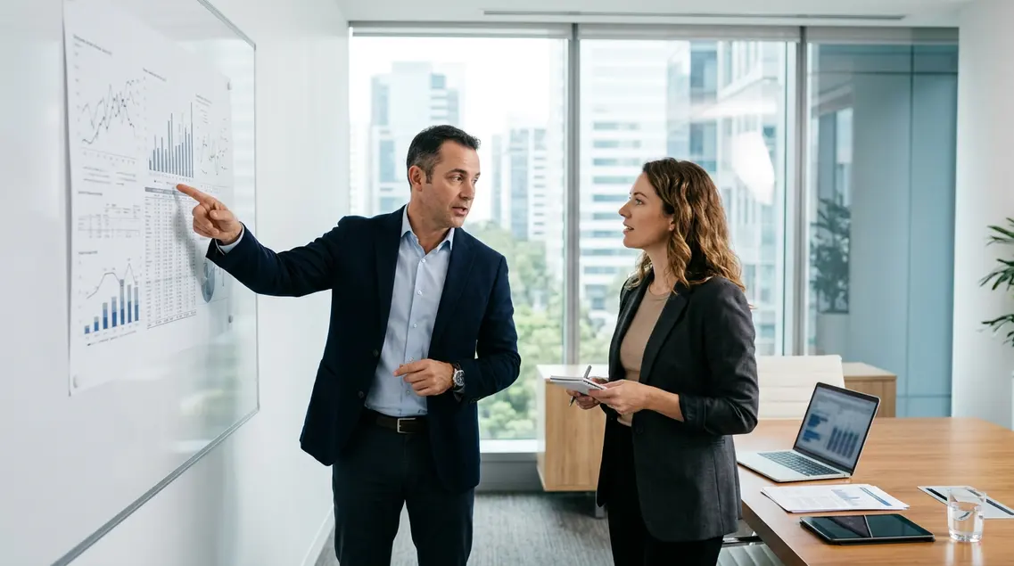 Consulenza Strategica
